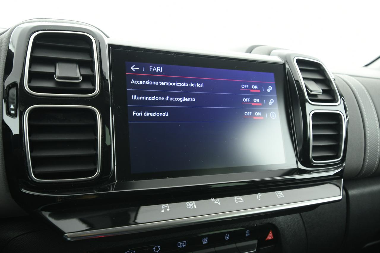 CITROEN C5 Aircross 1.5 bluehdi Shine s&s 130cv CAMERA+APP CONNECT+LED