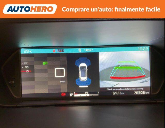 CITROEN C4 Spacetourer BlueHDi 130 S&S Feel