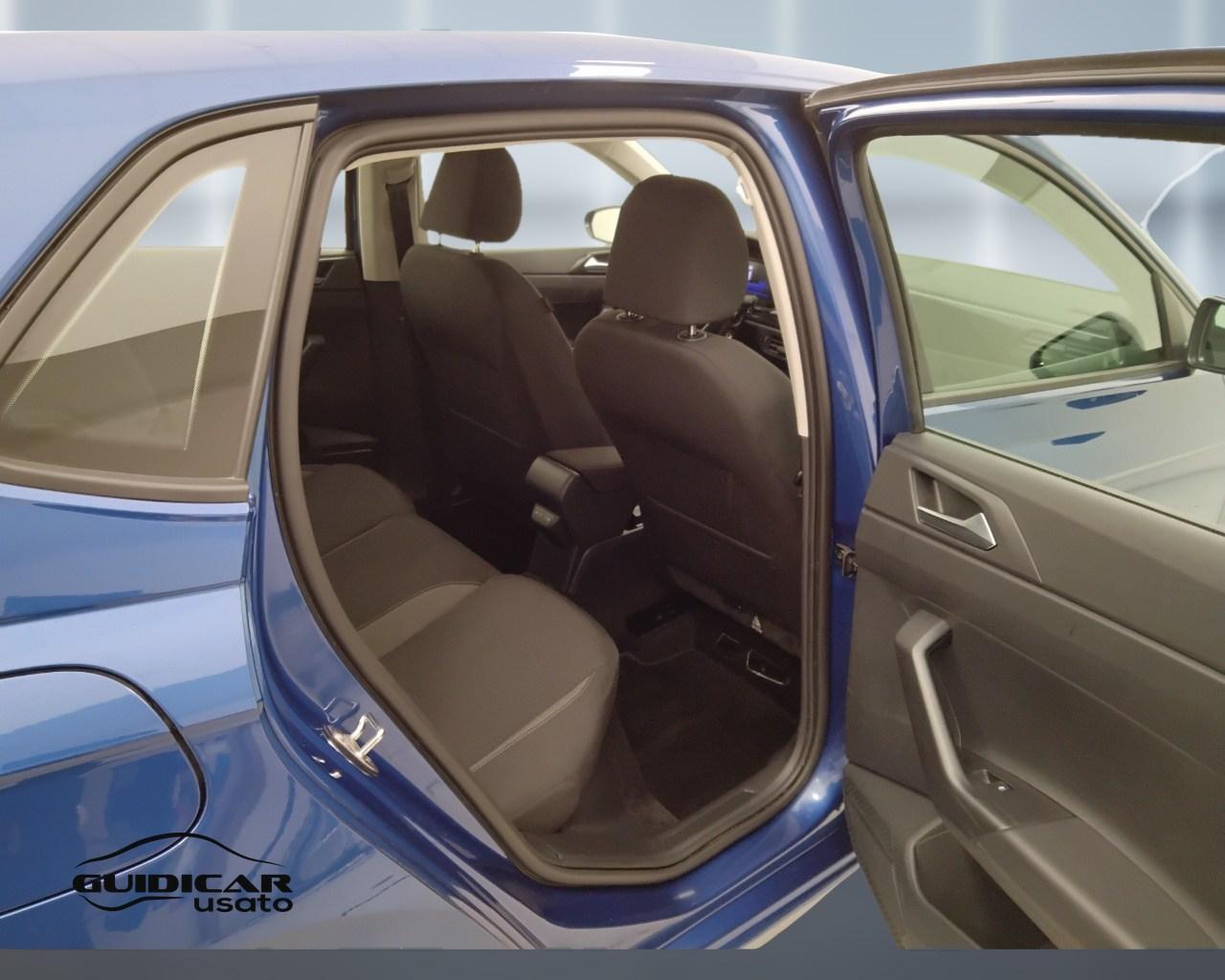 VOLKSWAGEN Polo VI 2022 - Polo 1.0 tsi Life 95cv dsg