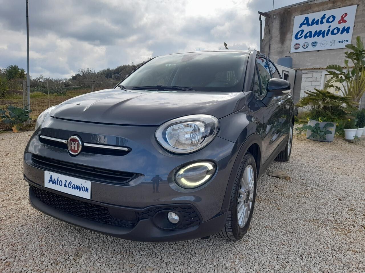 Fiat 500X 1.0 T3 120 CV Connect Anno 2021