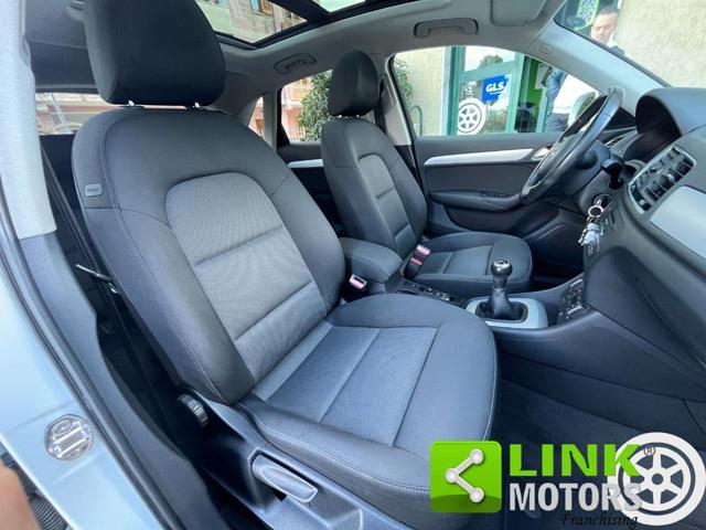 AUDI Q3 2.0 TDI 150 CV