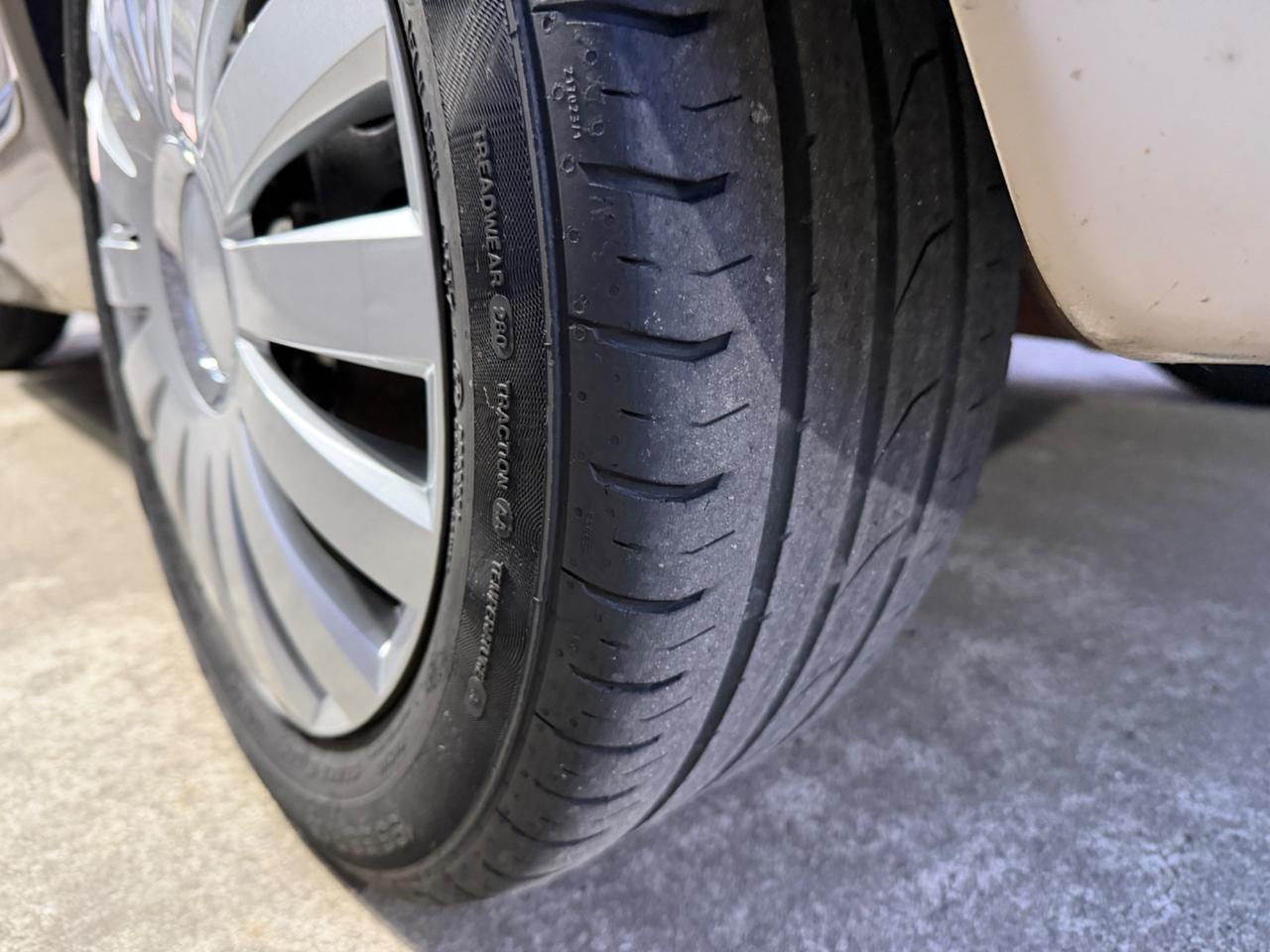 Lancia Ypsilon 1.2 benzina euro4 bicolore