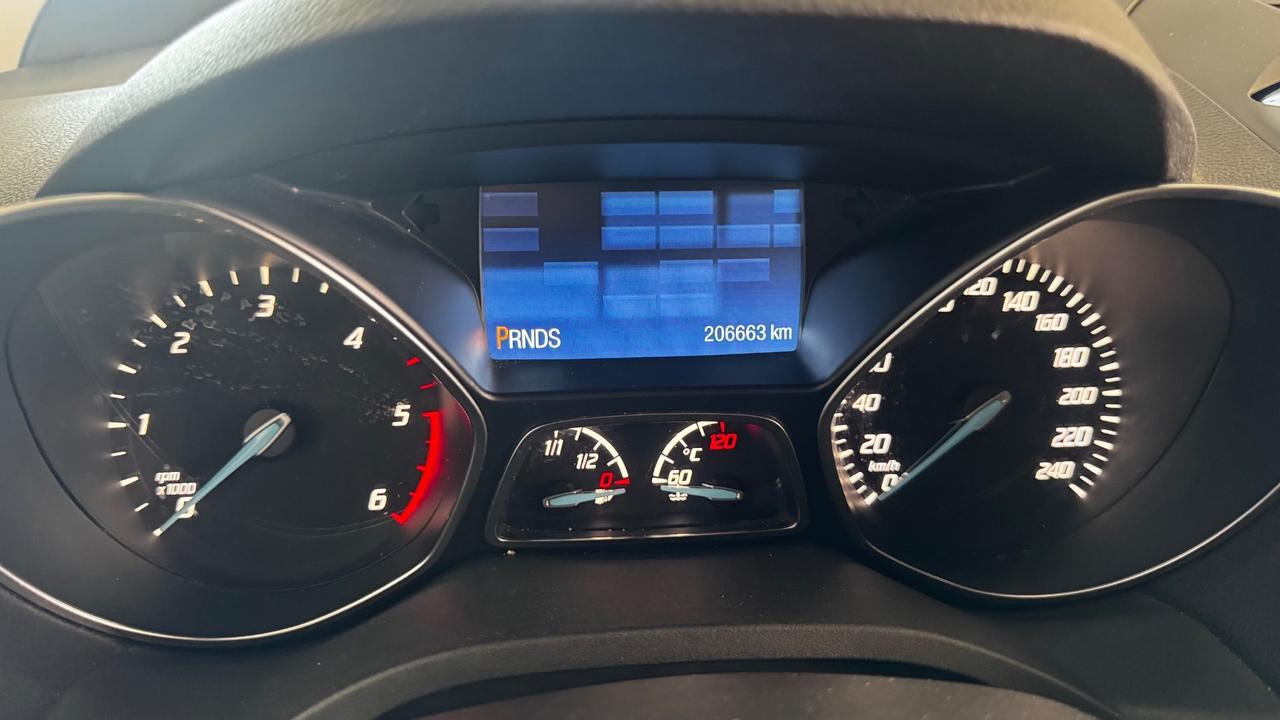 Ford Kuga 2.0 TDCI 163 CV 4WD Powershift Titanium X