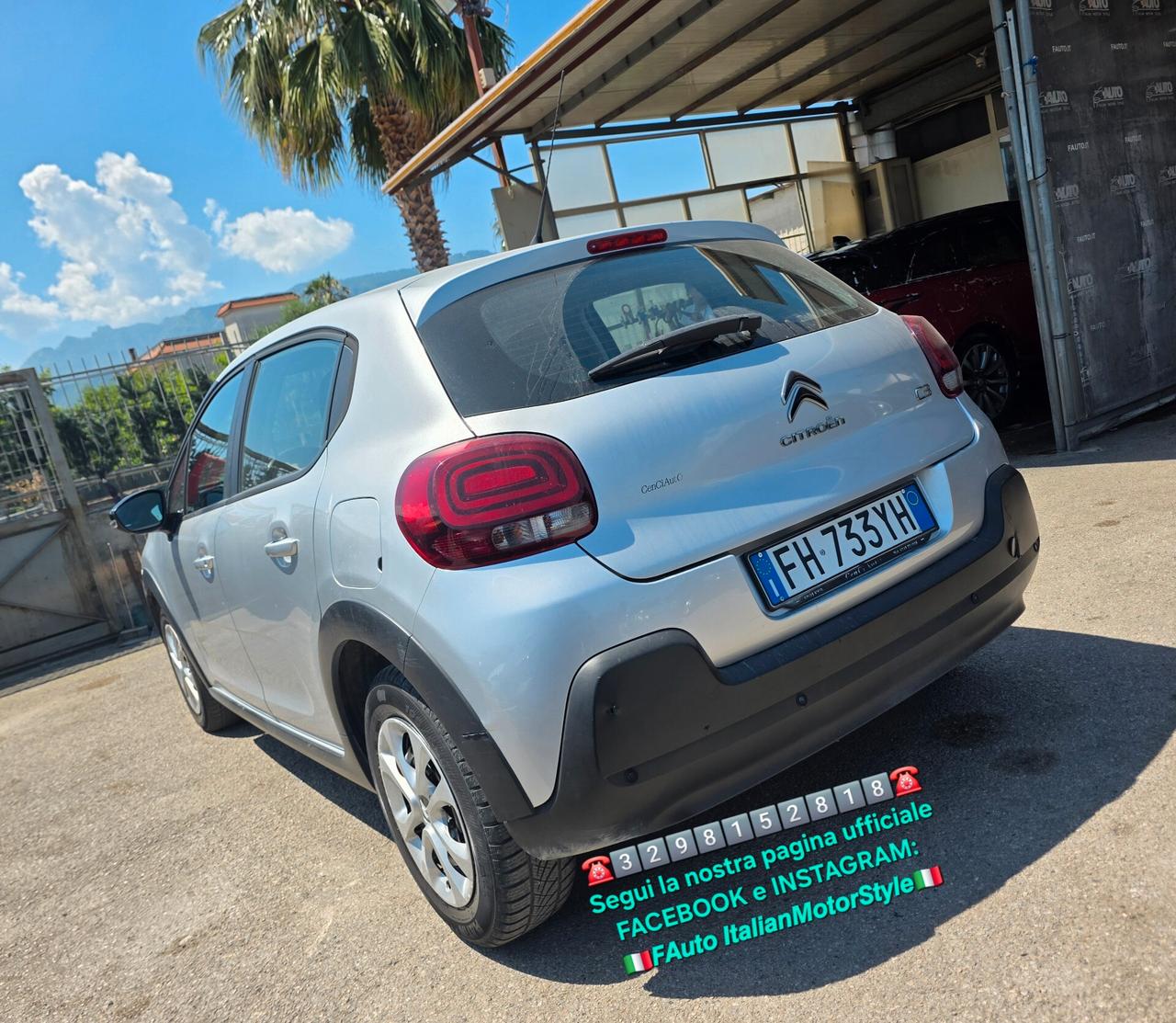 Citroen C3 PureTech 82 Feel