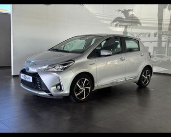 Toyota Yaris 3ª serie 1.5 Hybrid 5 porte Style