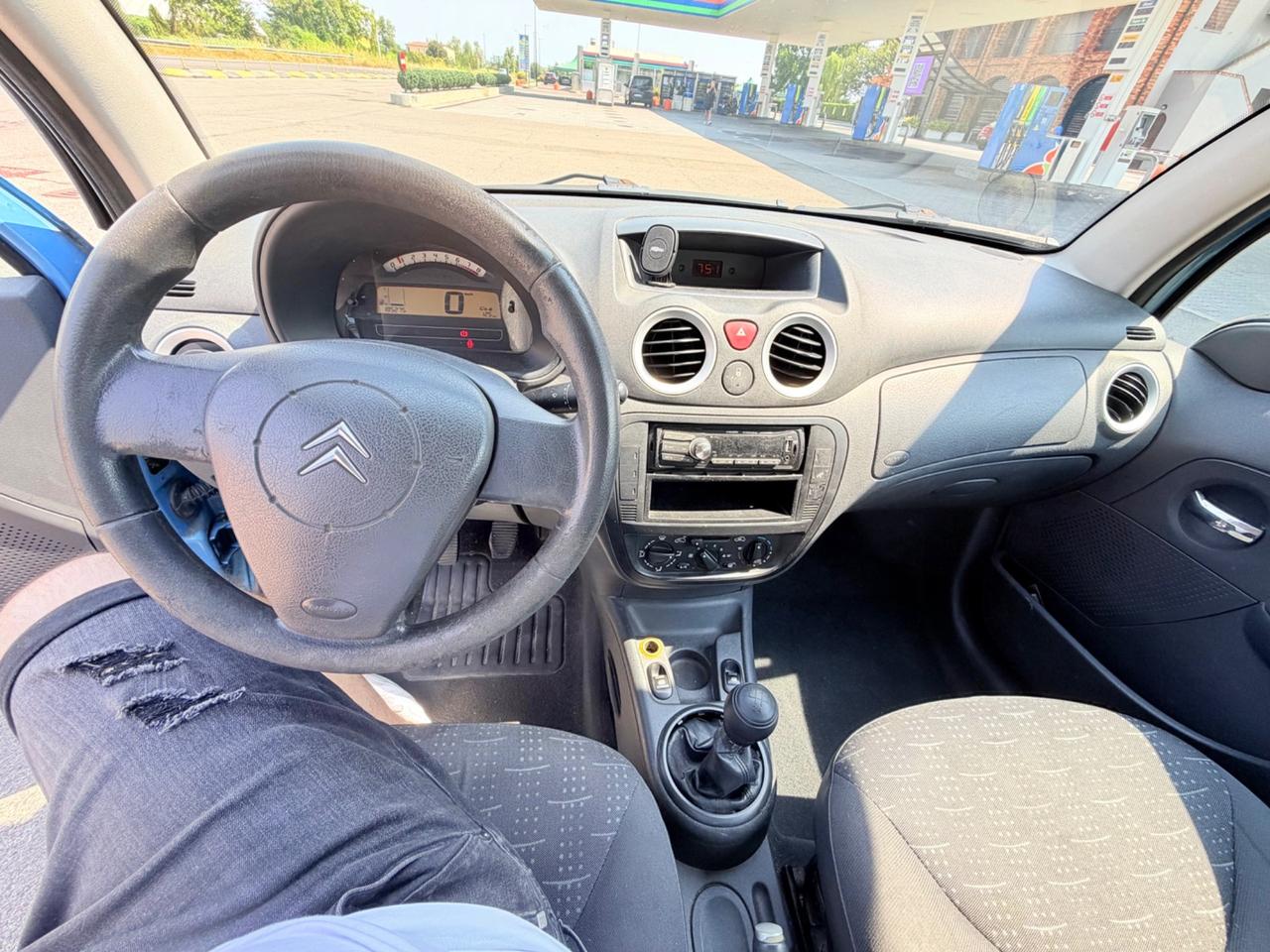 Citroen C3 1.100 Benzina