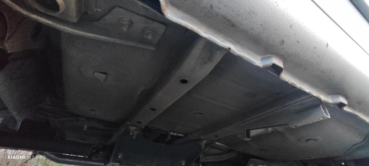 Fiat Panda 1100 i.e. cat 4x4 (MOZZI LIBERI)