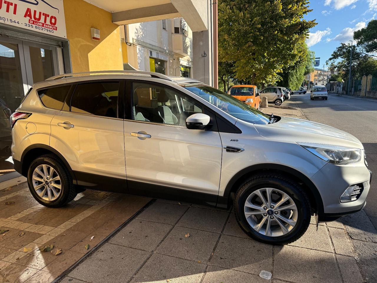 Ford Kuga 2018 - 2.0 TDCI 150 CV S&S 4WD Vignale
