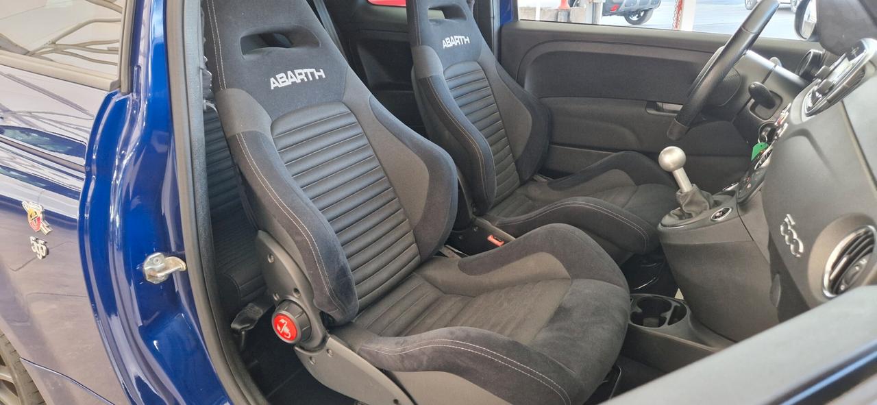 Abarth 595 1.4 Turbo T-Jet 180cv Competizione