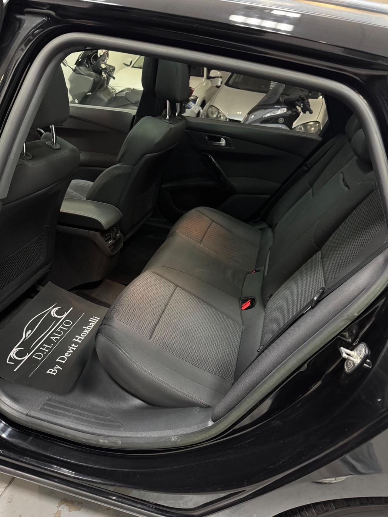 Peugeot 508 2.0 HDi 163 CV SW Allure