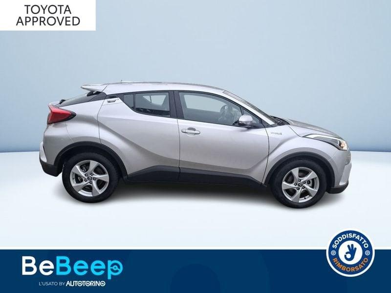 Toyota C-HR 1.8H ACTIVE 2WD E-CVT