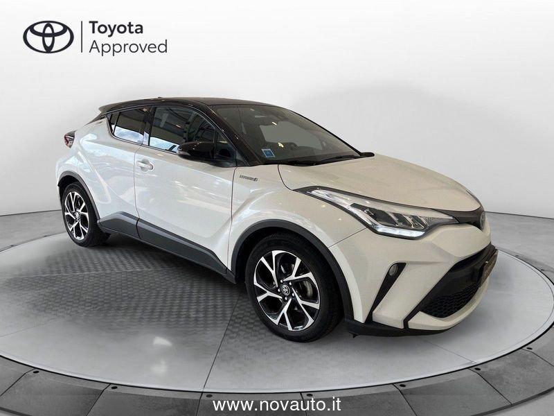 Toyota C-HR 2.0 Hybrid E-CVT Trend