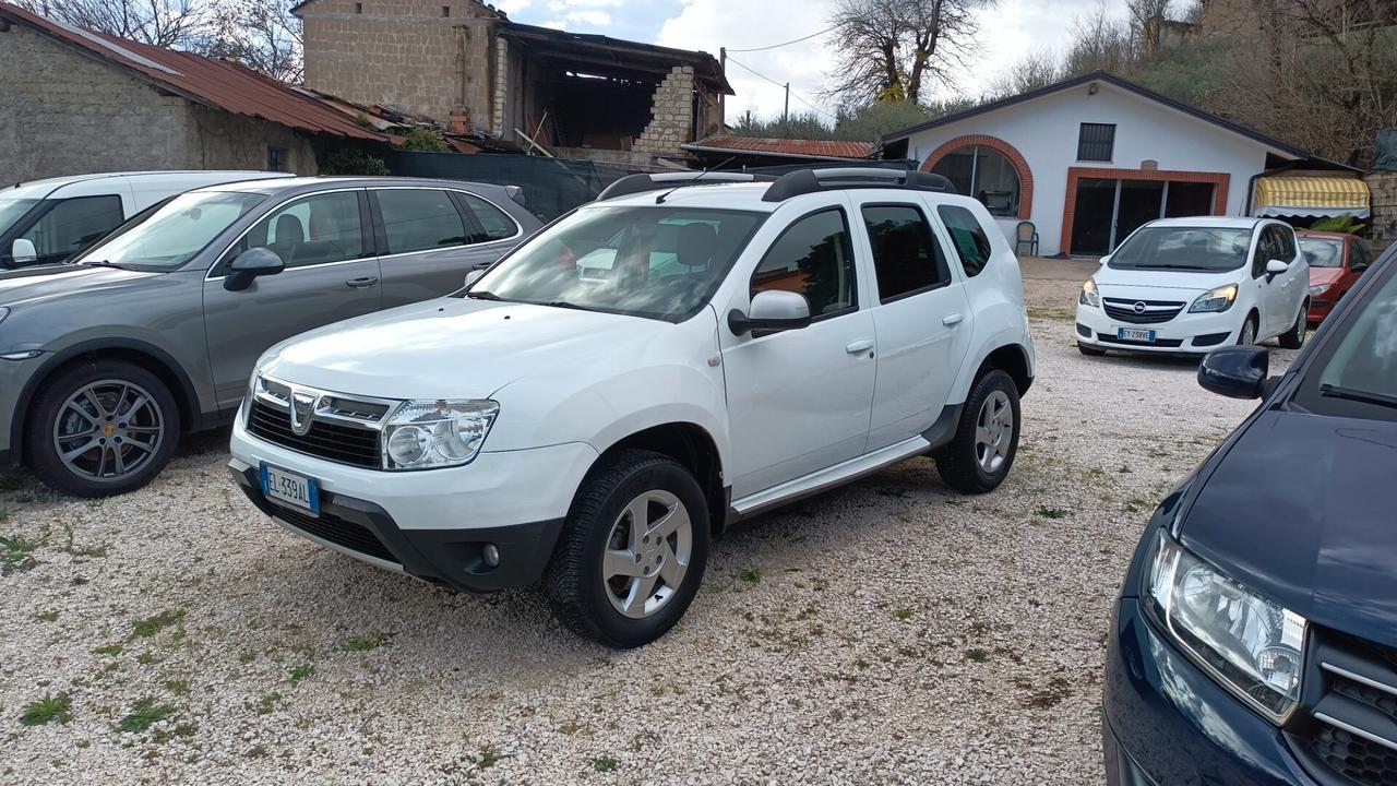 Dacia Duster 1.5 Diesel chilometri 152.000