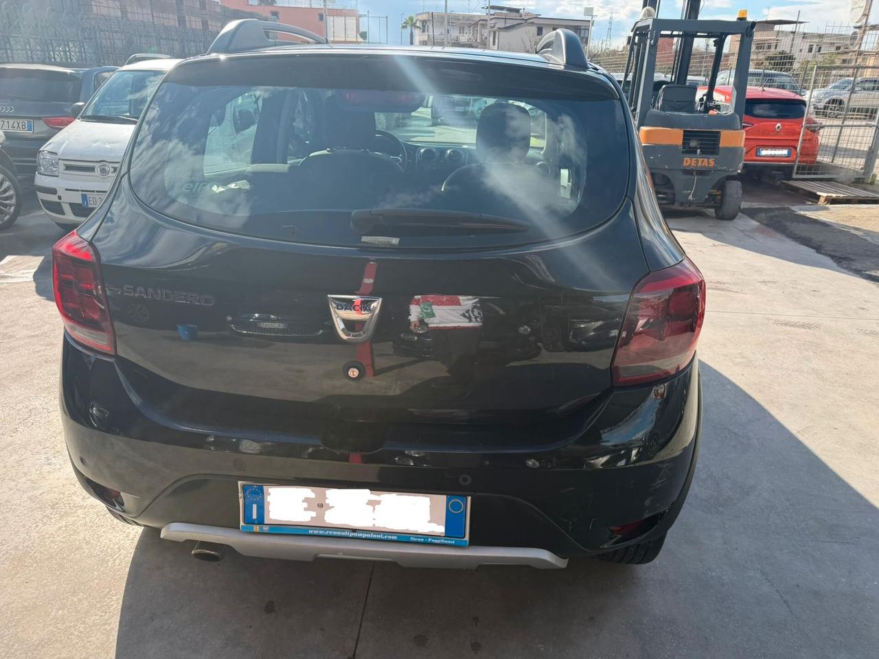 Dacia Sandero Stepway 0.9 - 2020