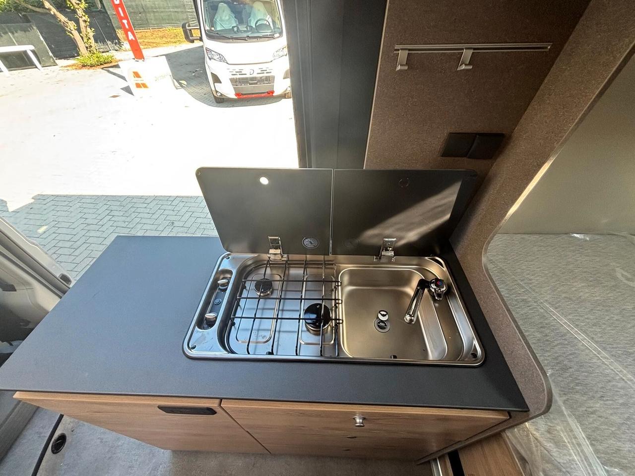 Dethleffs Globetrail Active Plus 540 camper