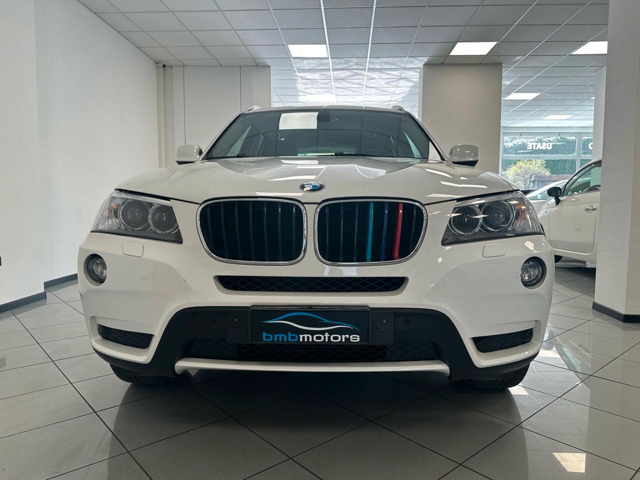 Bmw X3 xDrive20d