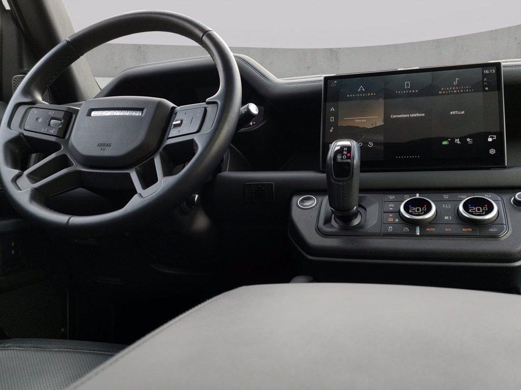 LAND ROVER Defender (2019) LAND ROVER 90 3.0D I6 250 CV AWD Auto X-Dynamic HSE del 2023