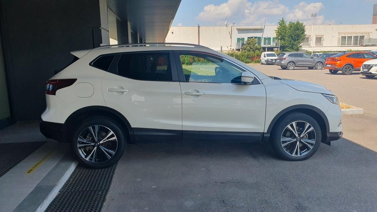 Nissan Qashqai 1.5 dCi 115 CV N-Connecta FY486