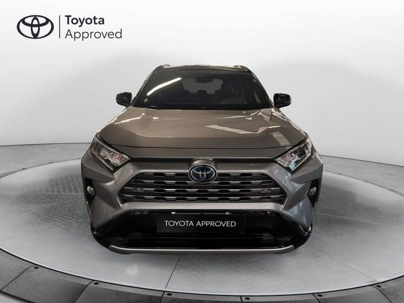 Toyota RAV4 RAV4 2.5 HV (218CV) E-CVT 2WD Style