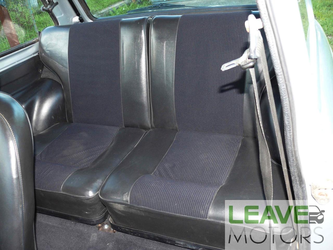 Autobianchi A 112 1050 Abarth (M0631)