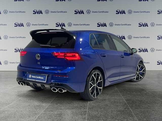 Volkswagen Golf R Mark 8 (2020) 2.0TSI 320CV DSG 4Motion Performance Pack