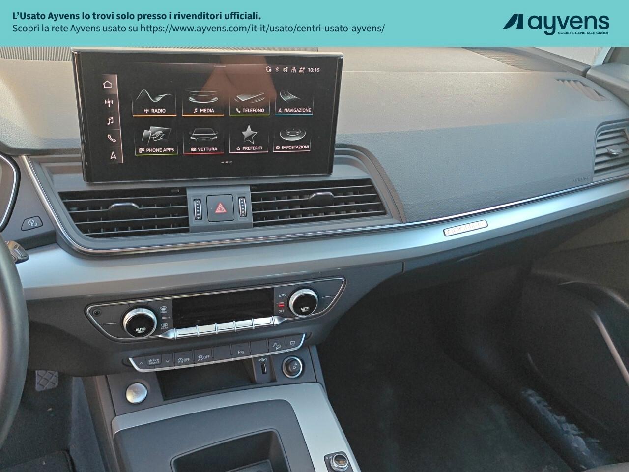 Audi Q5 40 2.0 TDI Mhev 12V Business Advanced quattro s-tronic