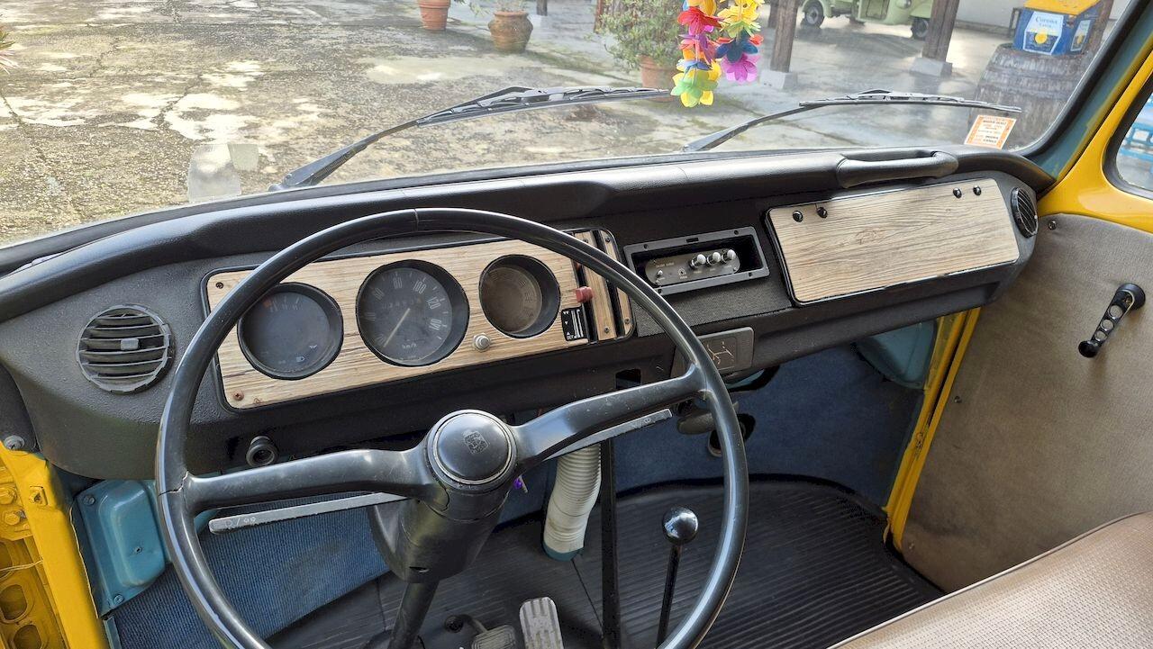 Volkswagen T2 Panel – 1976 - SUMMER PRICE