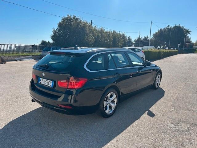Bmw 318 318d Touring Business aut.