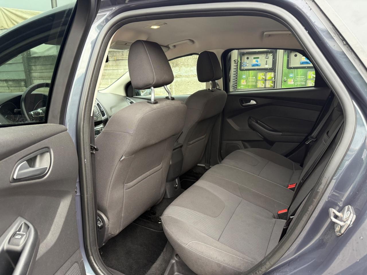 Ford Focus Euro5 Ok neopatentati