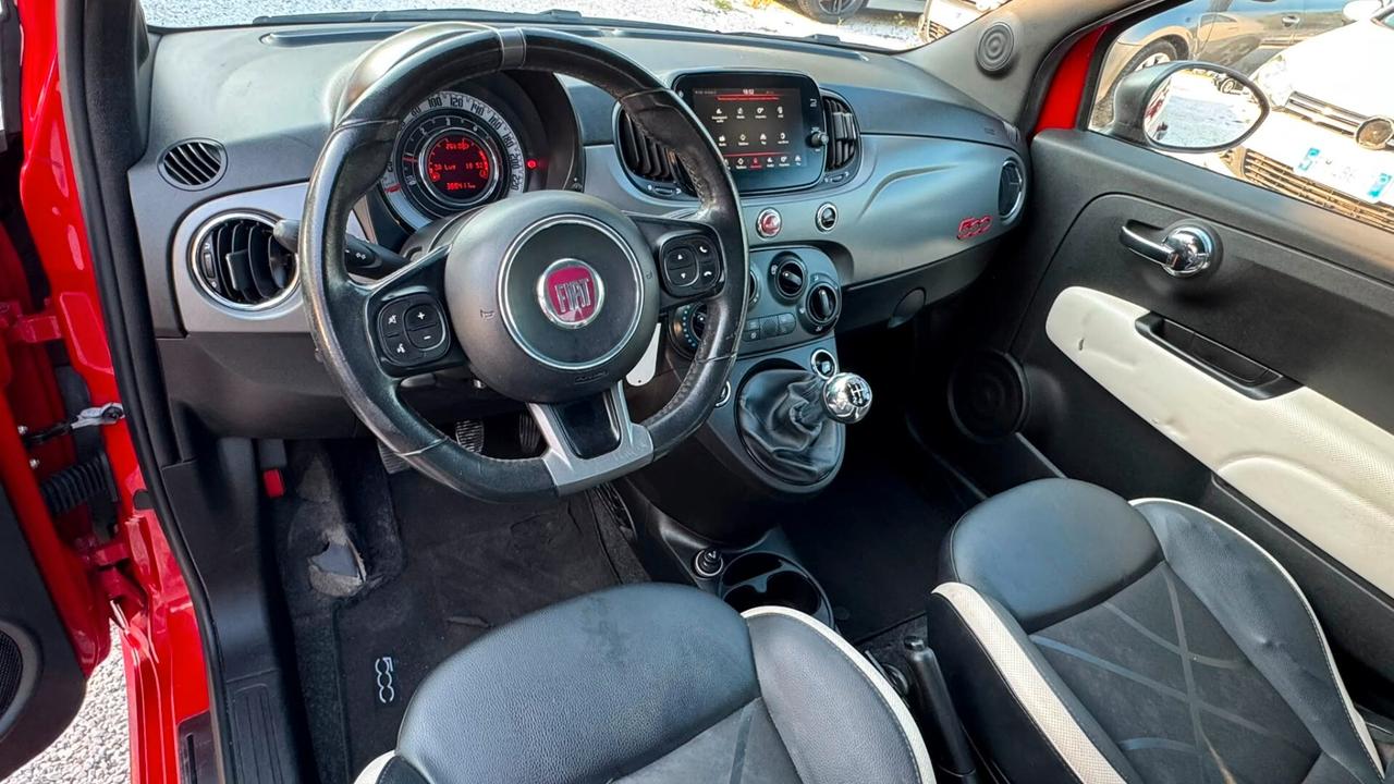 Fiat 500 1.3 Multijet 95 CV Lounge