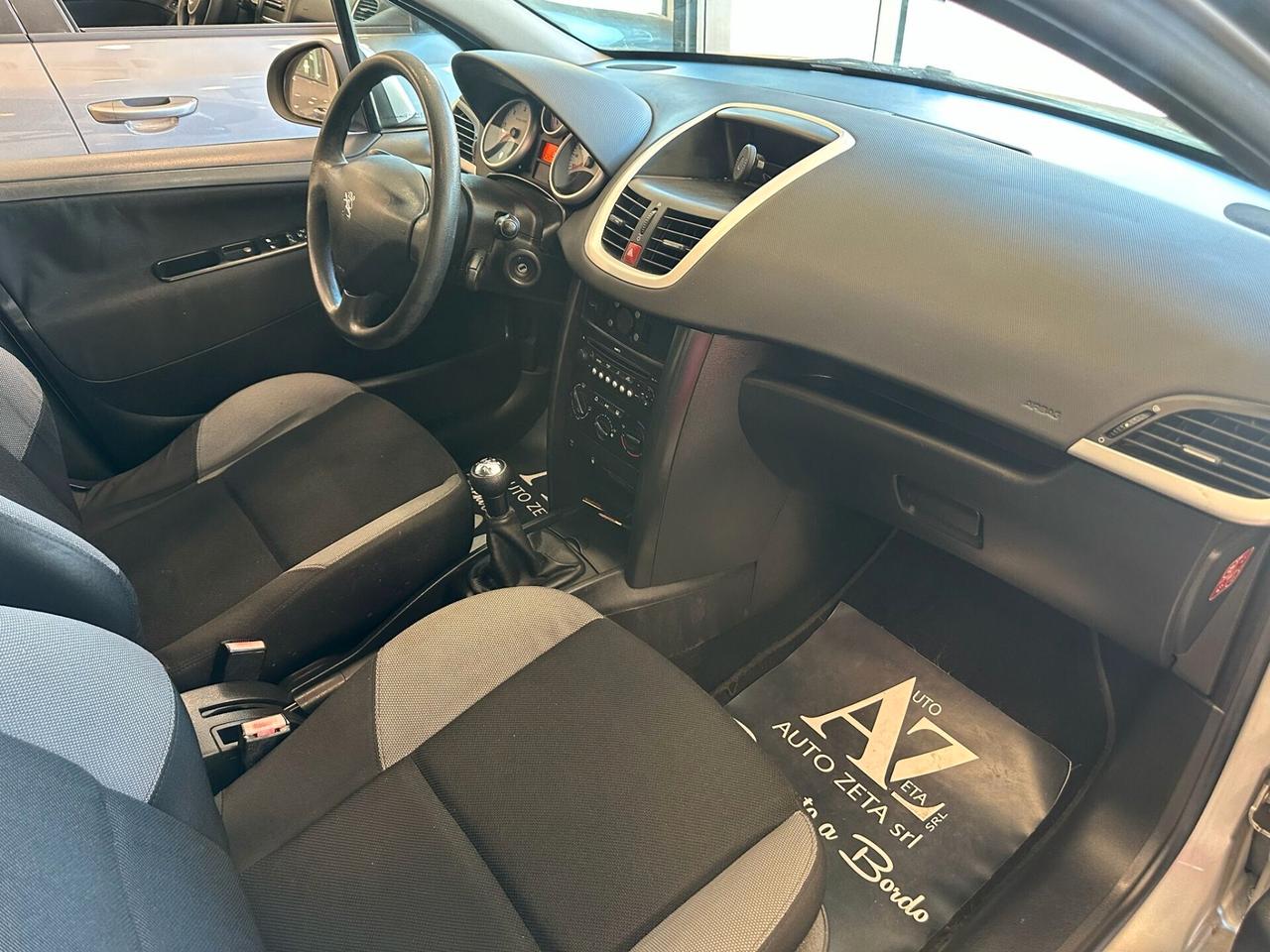 Peugeot 207 1.6 HDi 90CV FAP SW XS Ciel