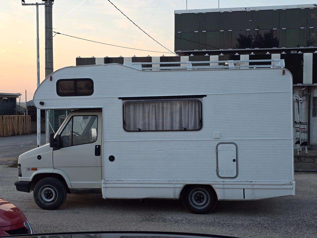 Fiat ducato 1.9