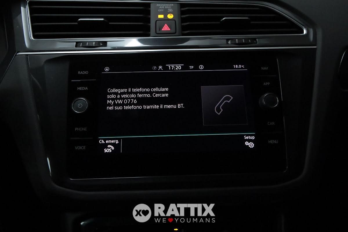 Volkswagen Tiguan 1.5 TSI 150CV Life