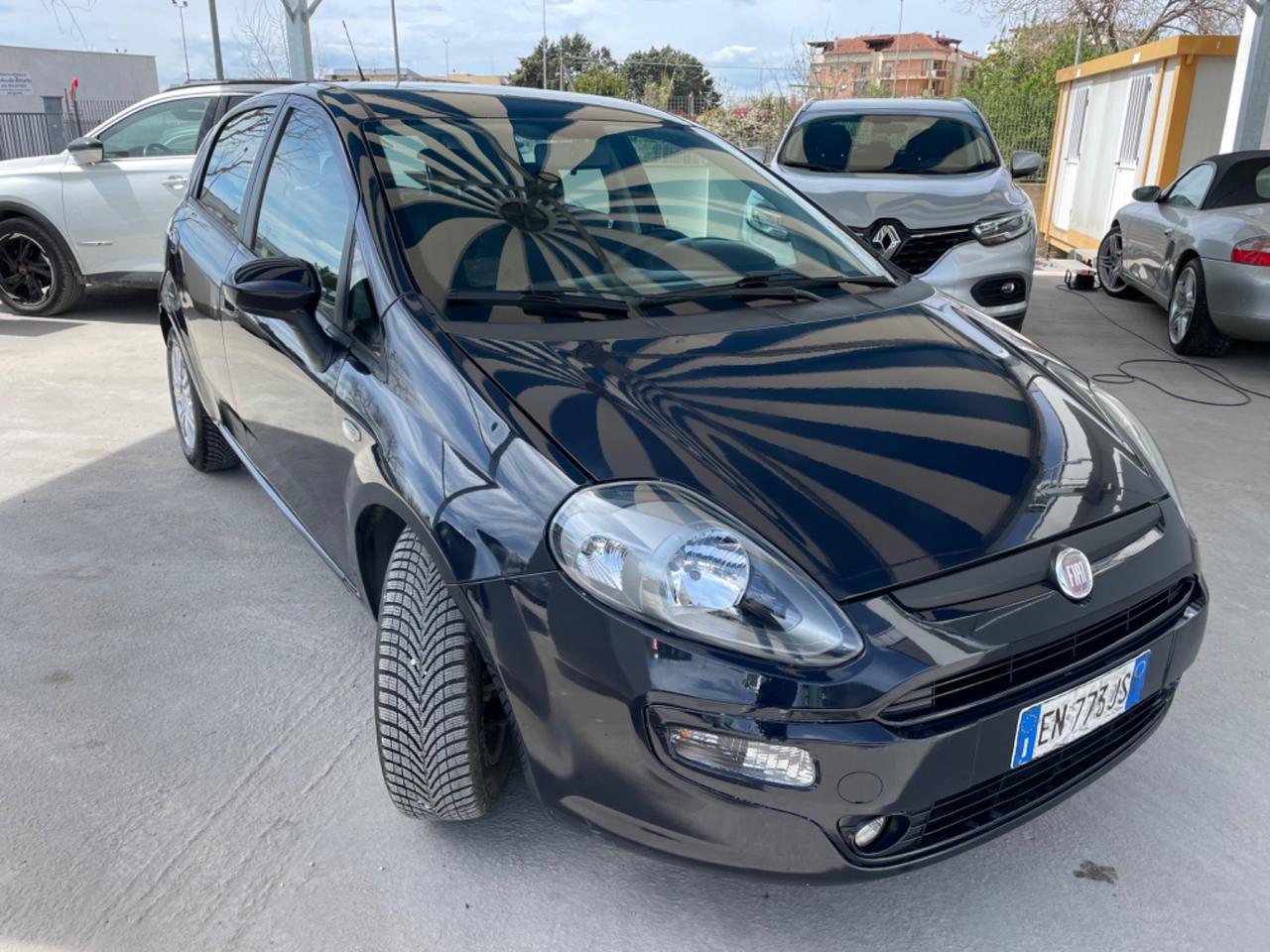 Fiat Punto Evo Punto Evo 1.3 Mjt 75 CV DPF 5 porte S&S Dynamic