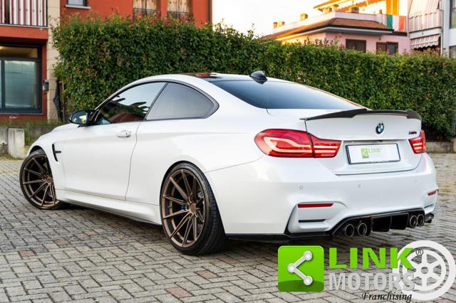 BMW M4 COMPETITION 450CV - 24.000KM - 2017
