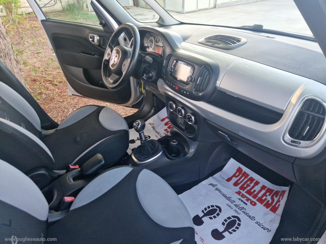 FIAT 500L 1.3 MJT 85 CV