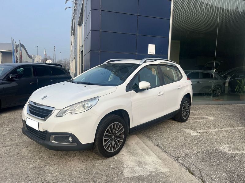 Peugeot 2008 1.4 HDi 68CV Active