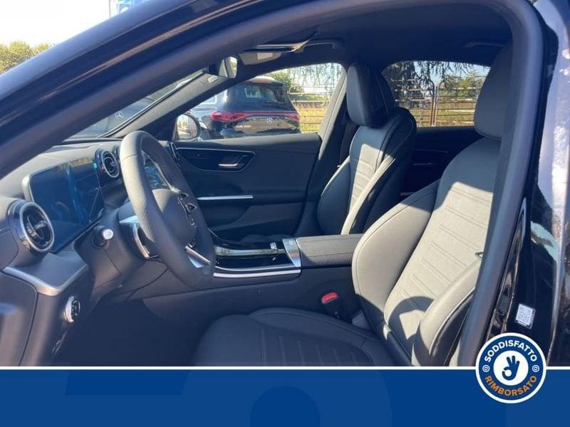 Mercedes-Benz Classe C 220d Mild Hybrid Berlina AMG Line Advanced