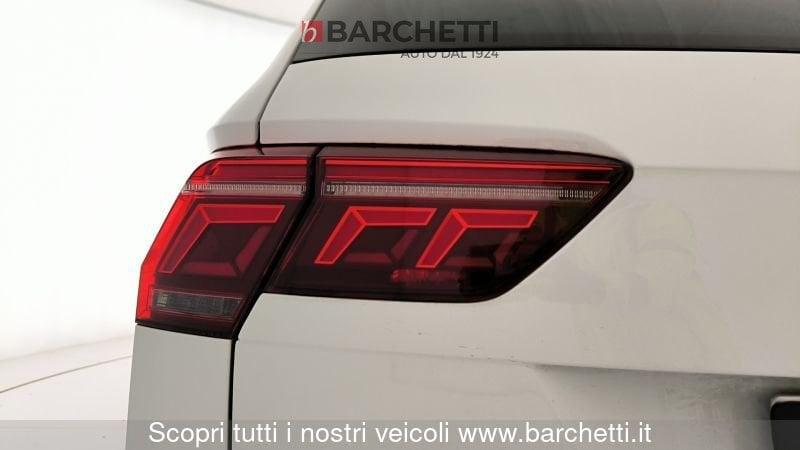 Volkswagen Tiguan 2ª SERIE 2.0 TDI 150 CV SCR DSG ELEGANCE