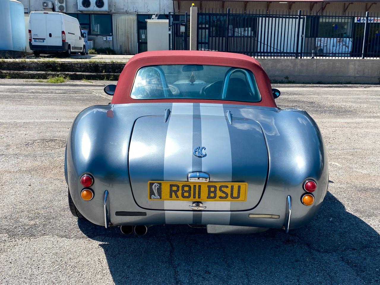 Bmw Z3 2.8 24V cat Roadster