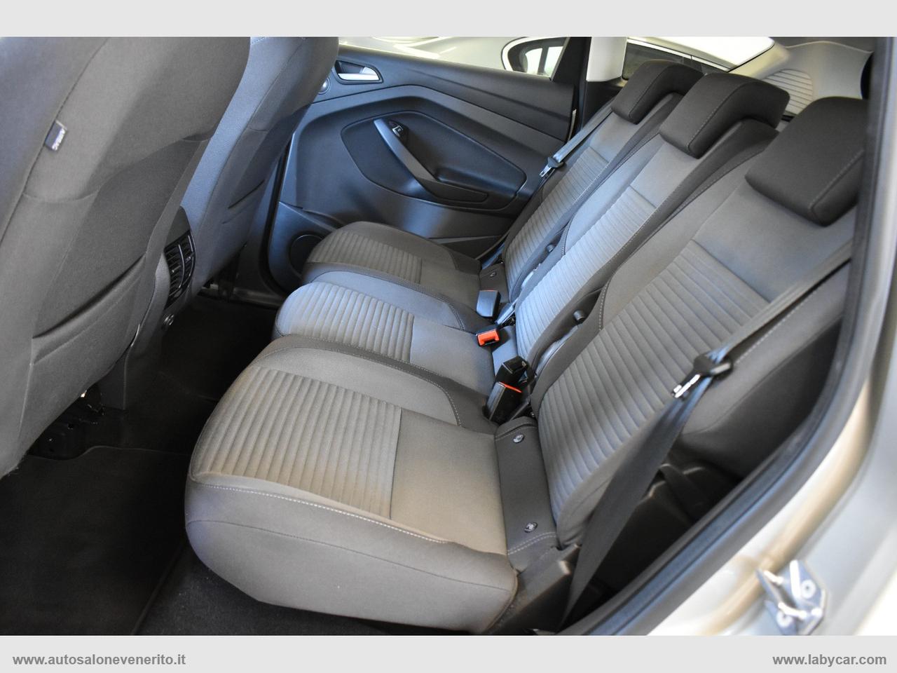 FORD C-Max 1.0 EcoBoost 125 CV S&S Titanium