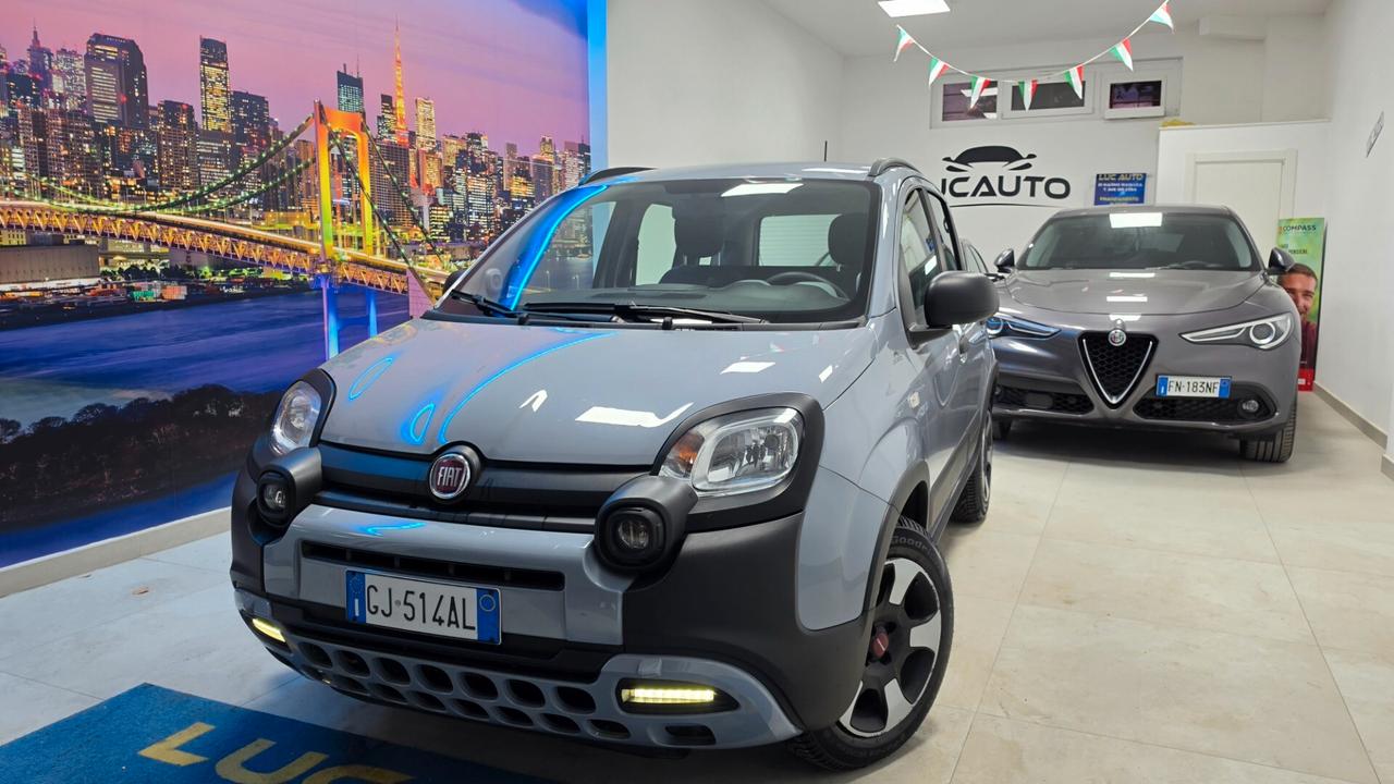 Fiat Panda 1.0 City Cross