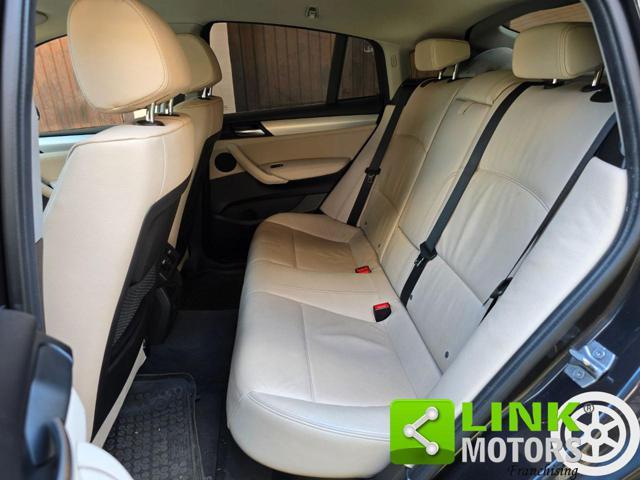 BMW X4 xDrive20d xLine
