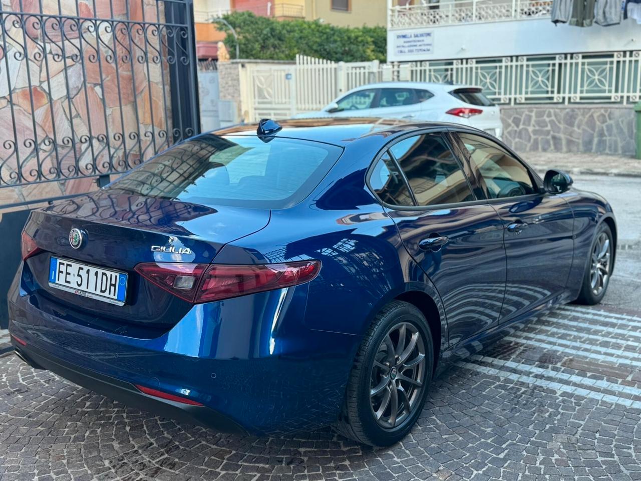 Alfa Romeo Giulia 2.2 Turbodiesel 150 CV Super
