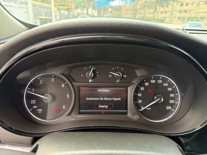 Opel Mokka X Mokka X 1.6 cdti s&s 4x2 110cv my18