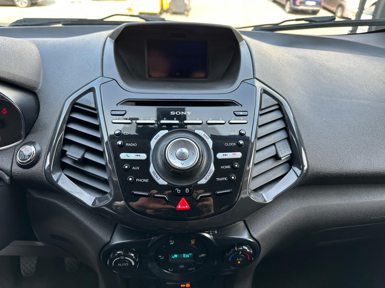 Ford EcoSport 1.5 TDCi 95 CV Titanium