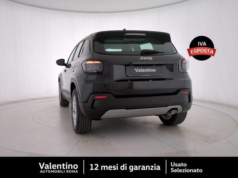 Jeep Avenger 1.2 Turbo Altitude