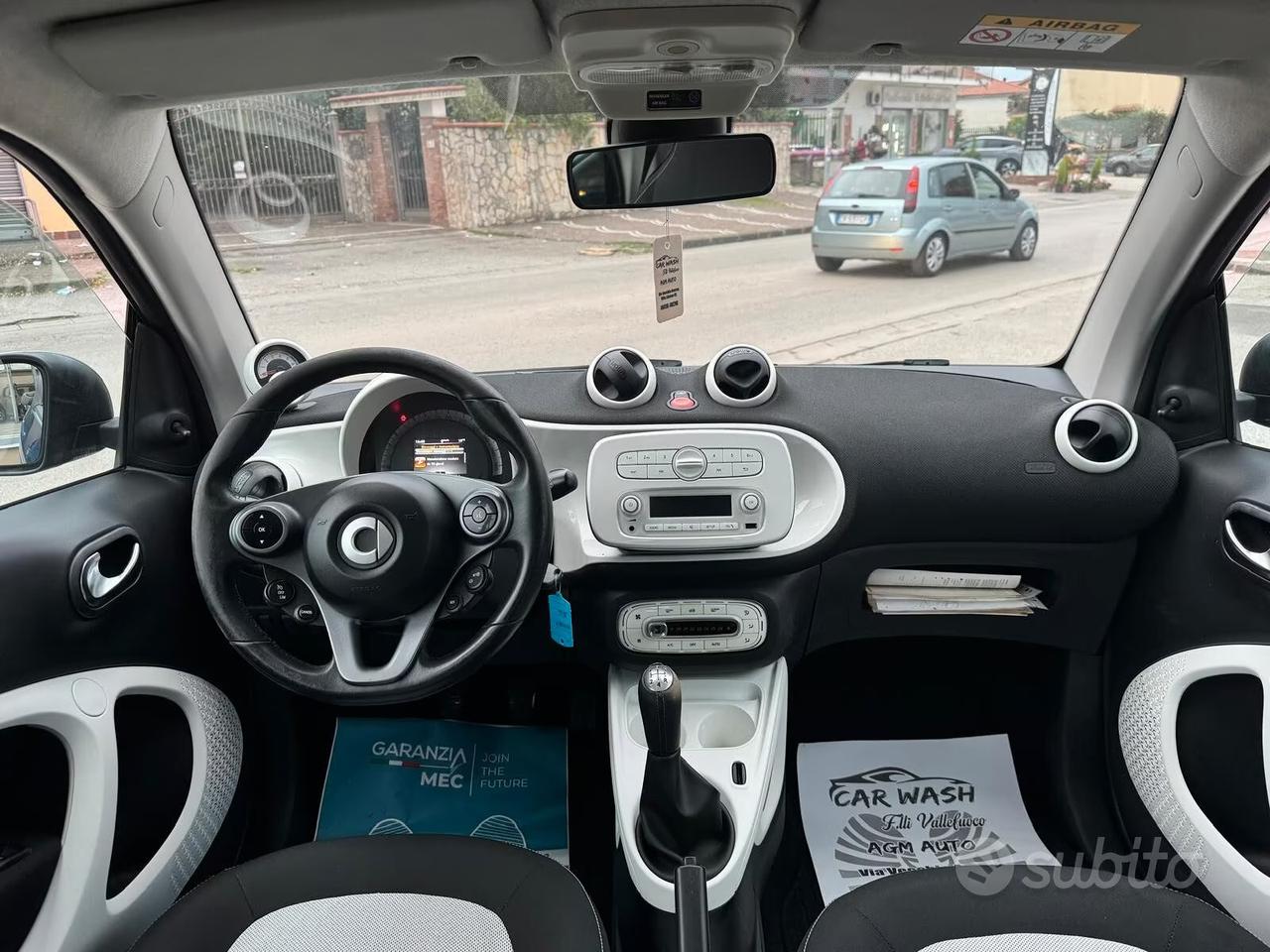 Smart ForTwo 70 1.0 Passion