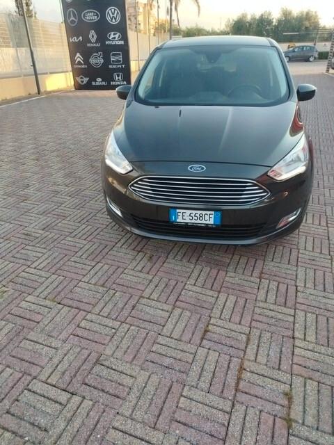 Ford C-Max 1.6 120CV GPL Titanium