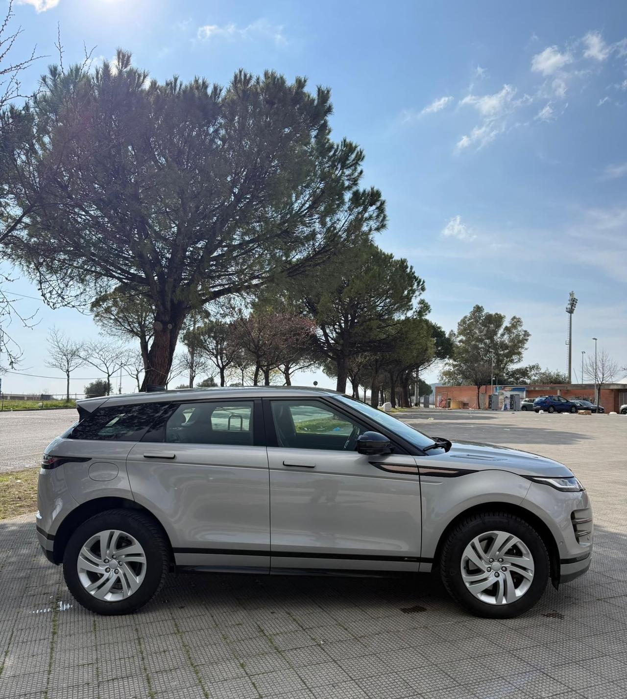 Land Rover Range Evoque